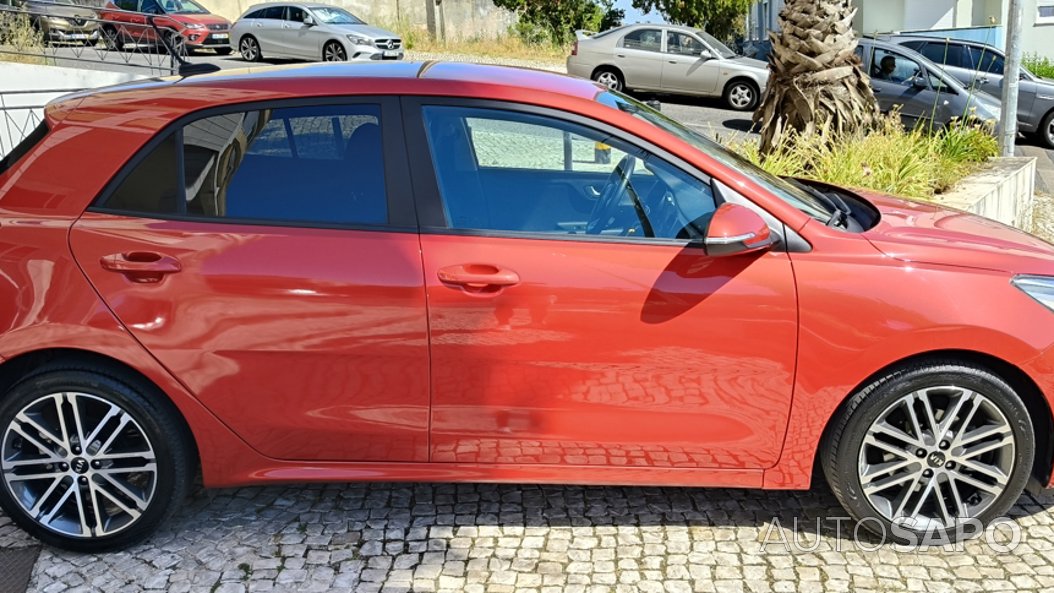 Kia Rio 1.0 T-GDi TX