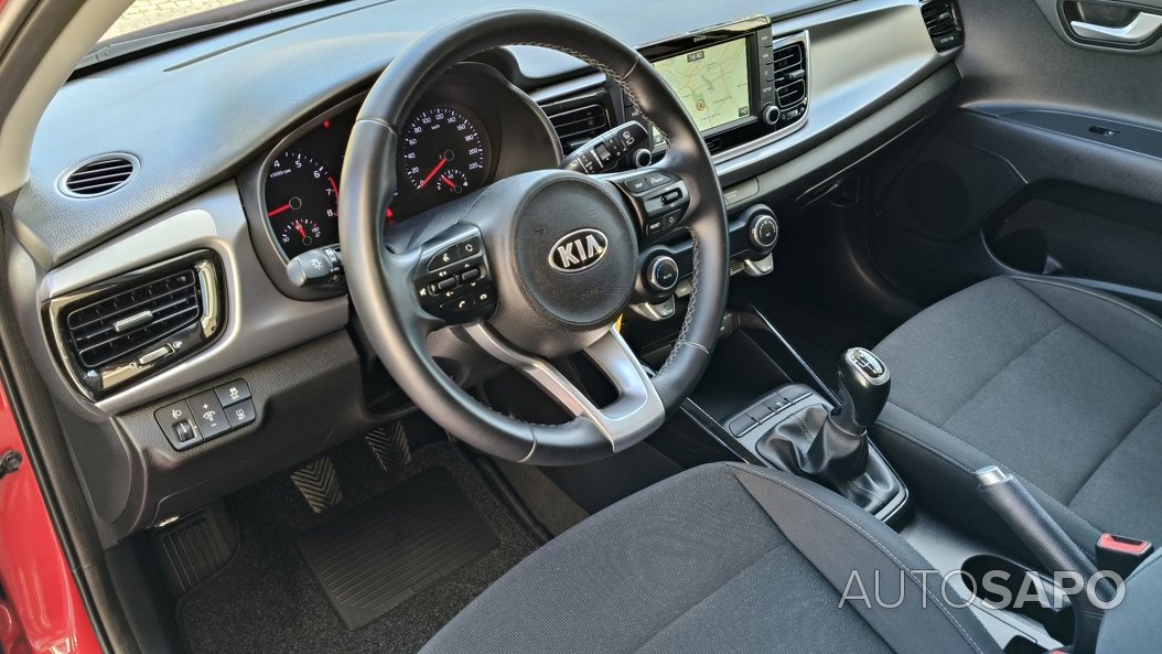 Kia Rio 1.0 T-GDi TX