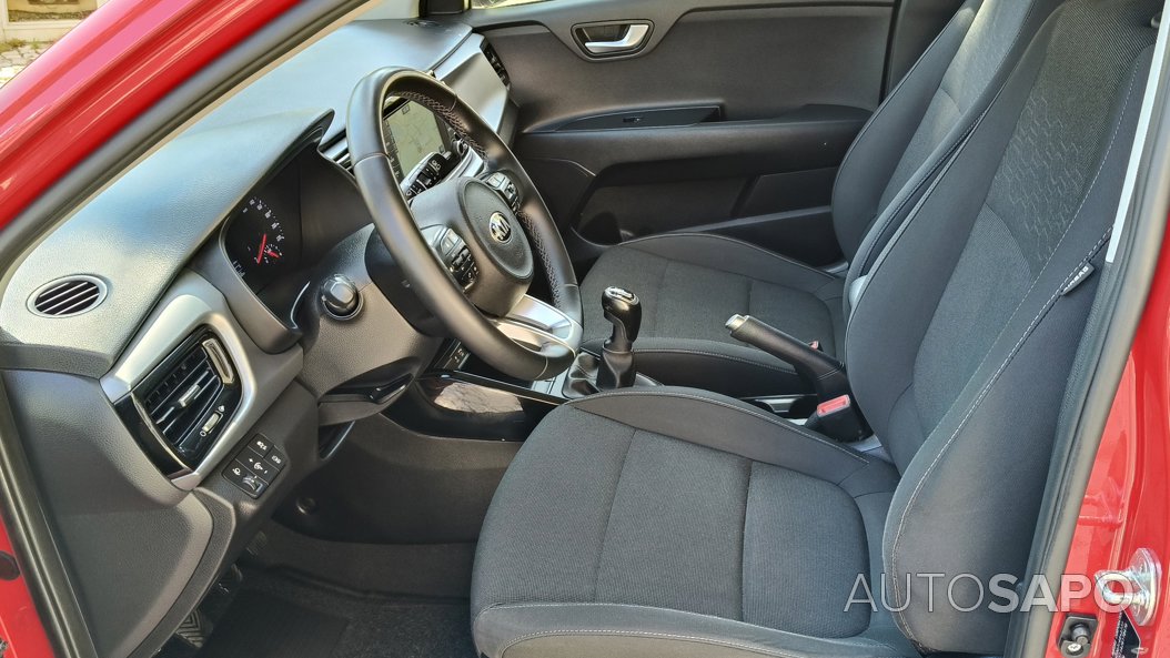 Kia Rio 1.0 T-GDi TX