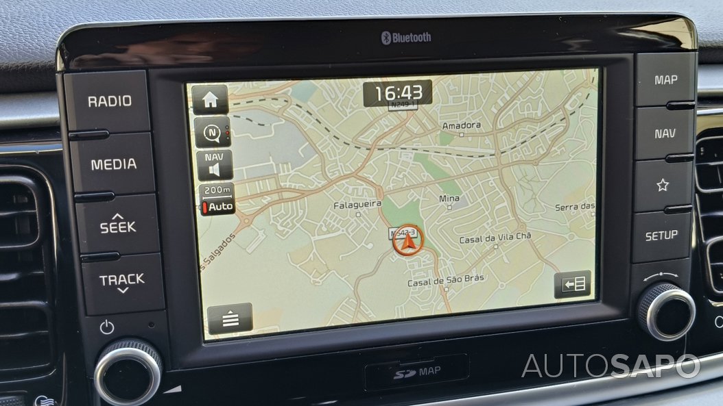 Kia Rio 1.0 T-GDi TX