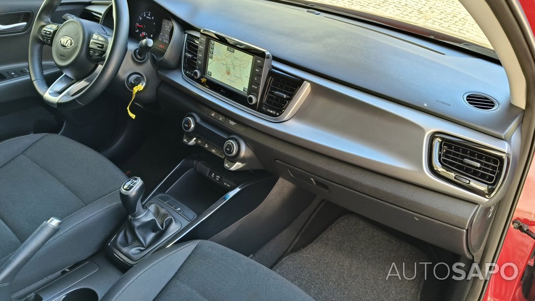 Kia Rio 1.0 T-GDi TX