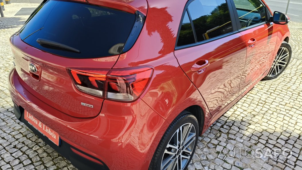 Kia Rio 1.0 T-GDi TX