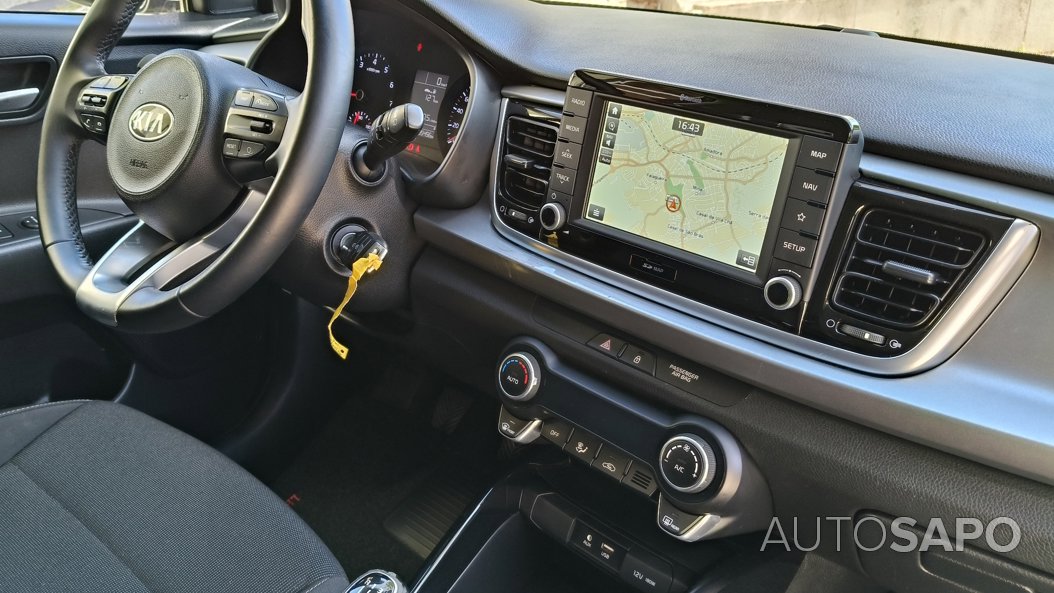 Kia Rio 1.0 T-GDi TX