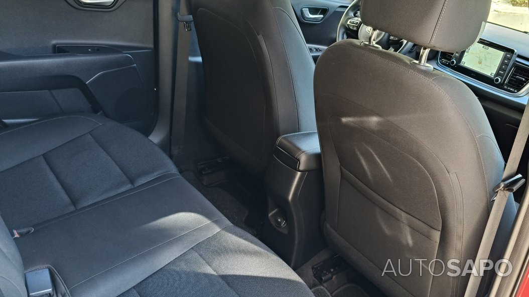 Kia Rio 1.0 T-GDi TX