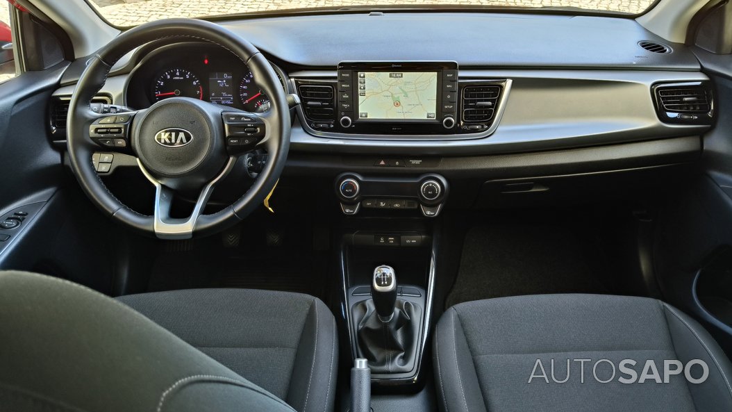 Kia Rio 1.0 T-GDi TX