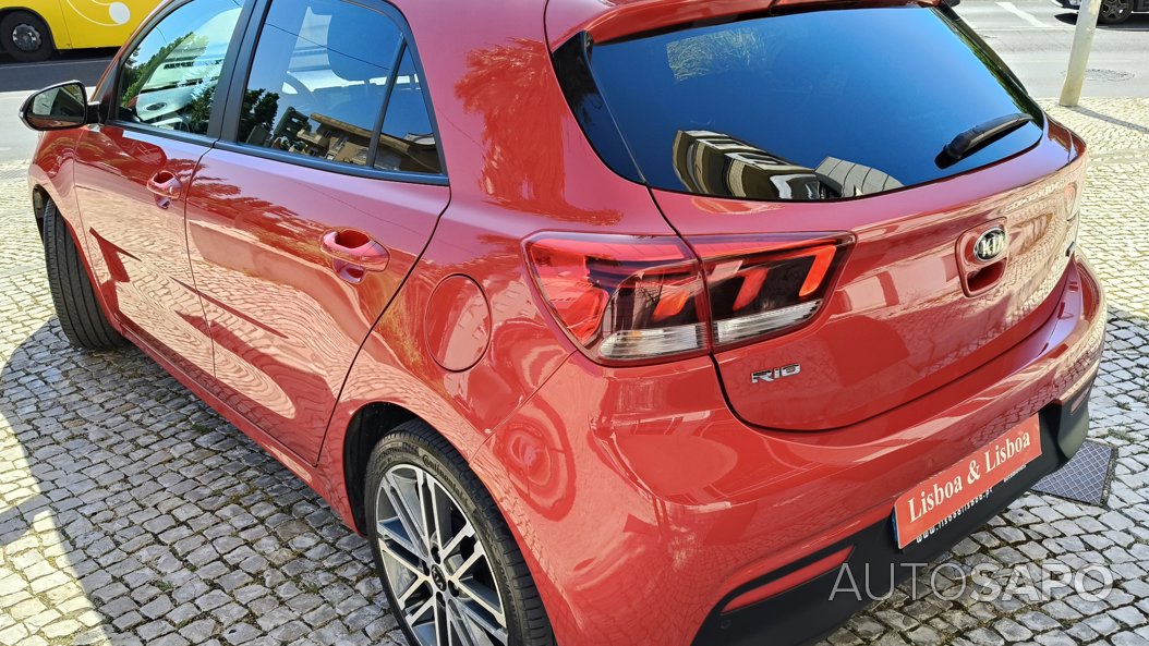 Kia Rio 1.0 T-GDi TX