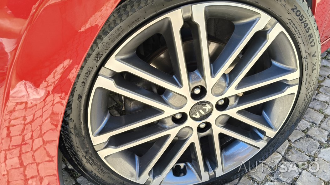 Kia Rio 1.0 T-GDi TX