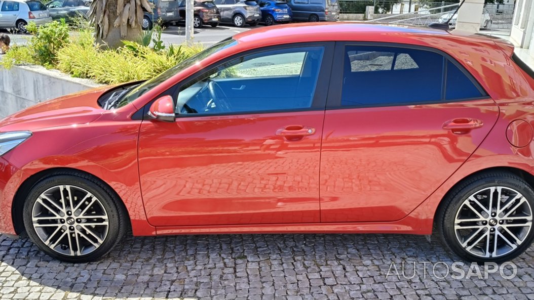 Kia Rio 1.0 T-GDi TX