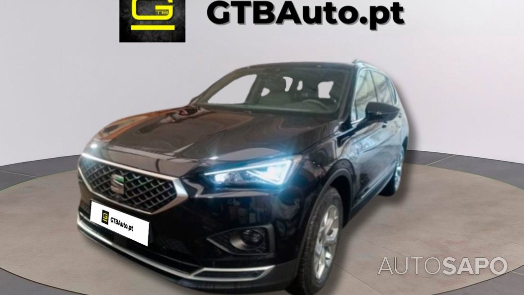 Seat Tarraco