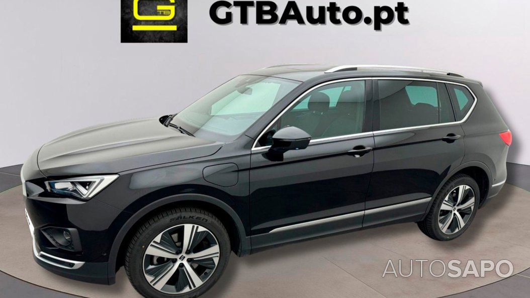 Seat Tarraco