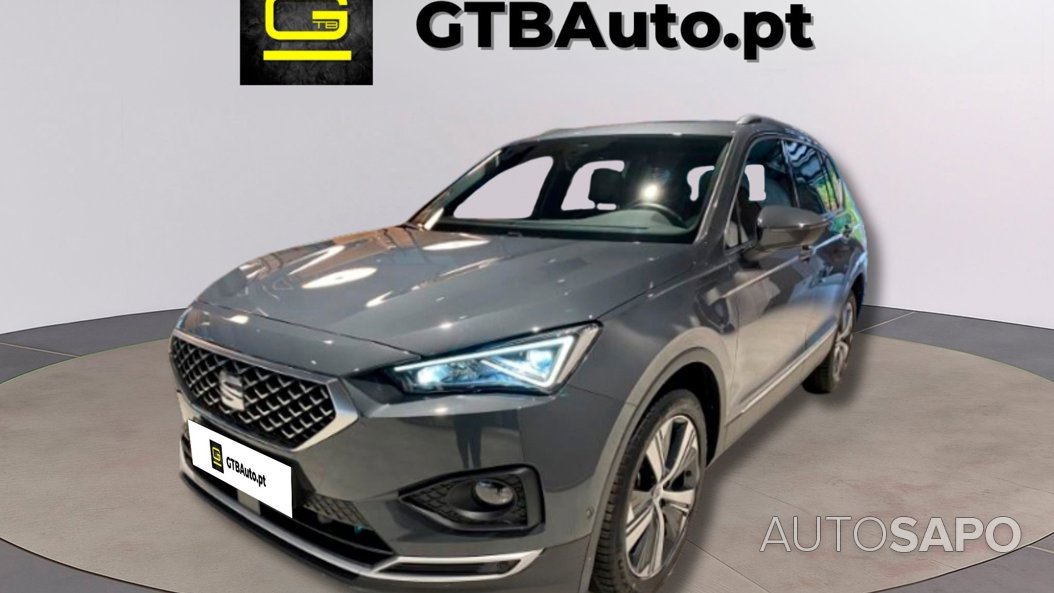 Seat Tarraco