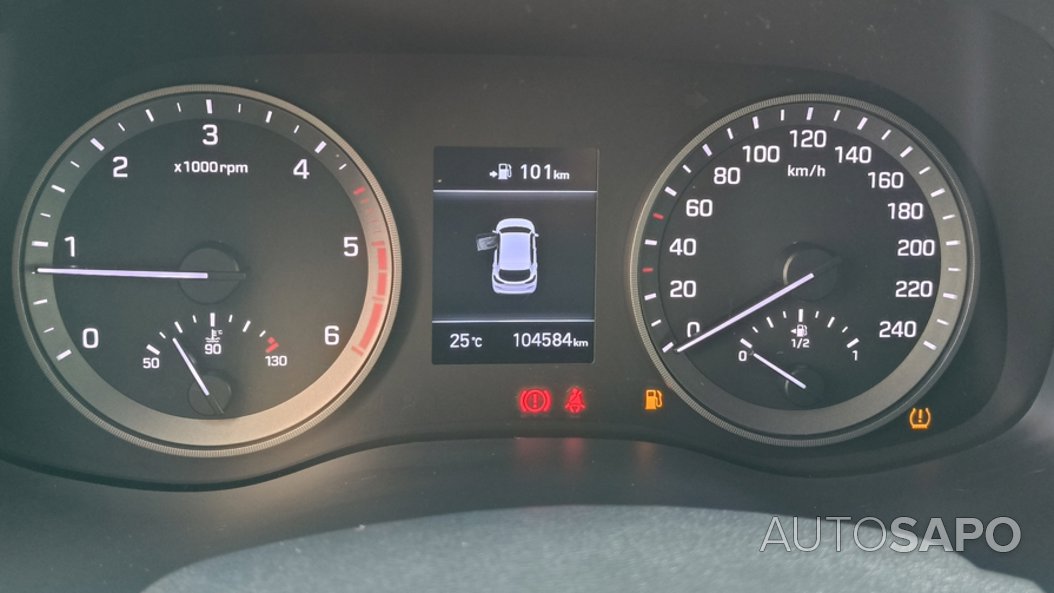 Hyundai Tucson 1.6 CRDi Premium+Pack Pele