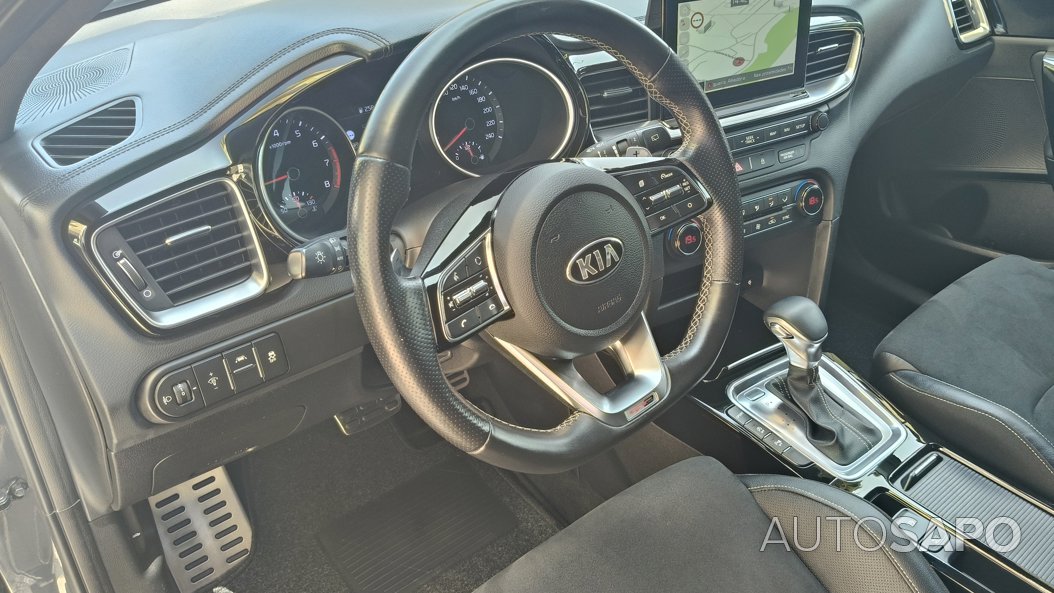 Kia Ceed 1.4 T-GDi GT Line 7DCT