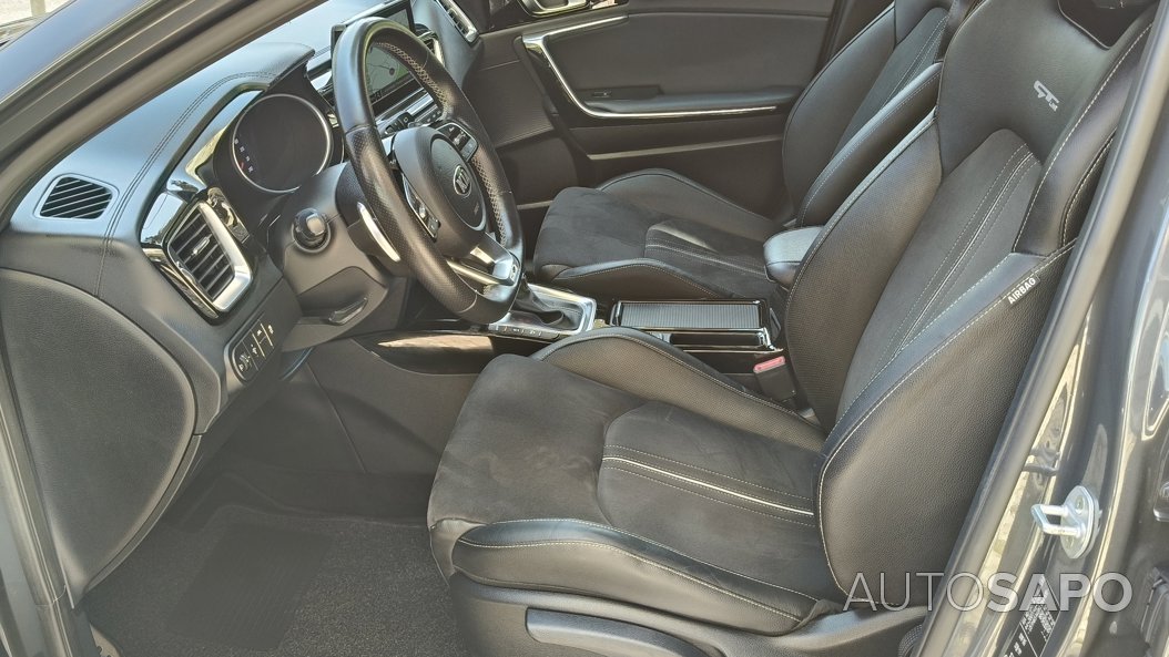 Kia Ceed 1.4 T-GDi GT Line 7DCT