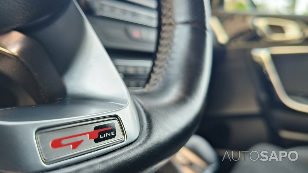 Kia Ceed 1.4 T-GDi GT Line 7DCT