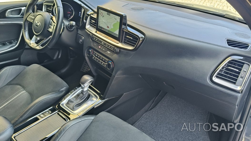 Kia Ceed 1.4 T-GDi GT Line 7DCT
