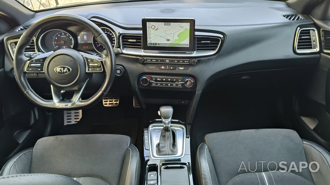 Kia Ceed 1.4 T-GDi GT Line 7DCT