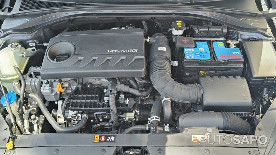 Kia Ceed 1.4 T-GDi GT Line 7DCT