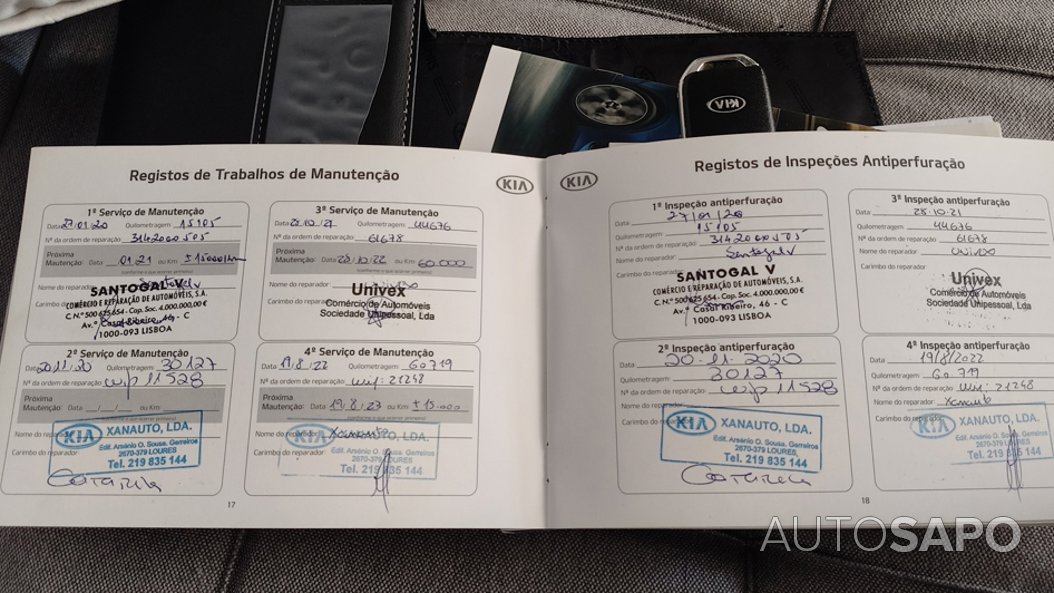 Kia Ceed 1.4 T-GDi GT Line 7DCT