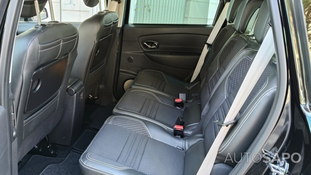 Renault Scénic XMOD 1.2 TCE Expression SS