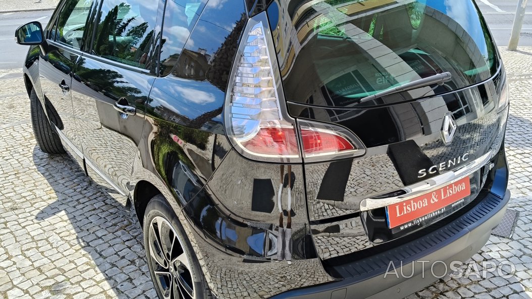 Renault Scénic XMOD 1.2 TCE Expression SS