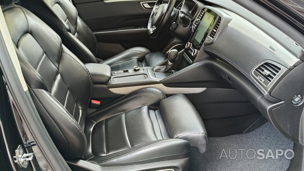 Renault Talisman 1.6 dCi Initiale Paris EDC
