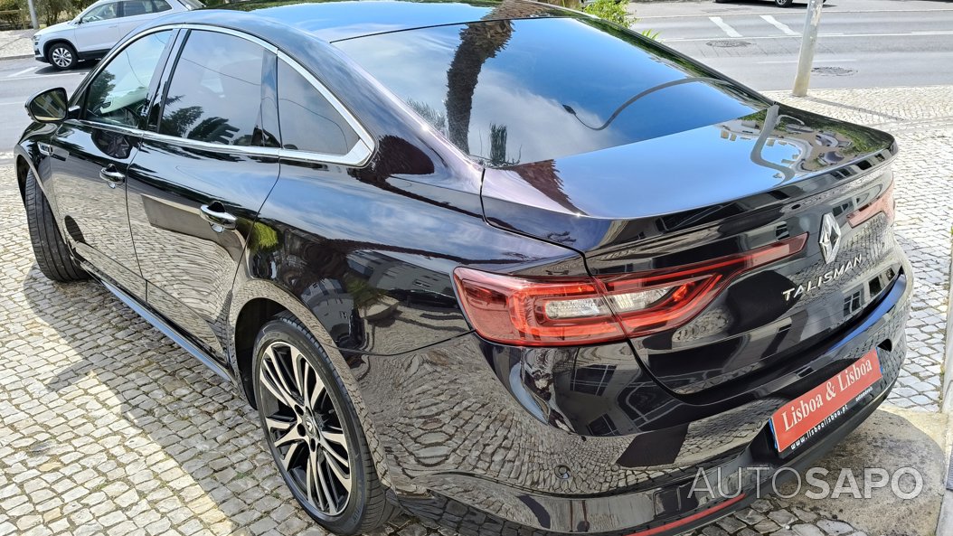 Renault Talisman 1.6 dCi Initiale Paris EDC