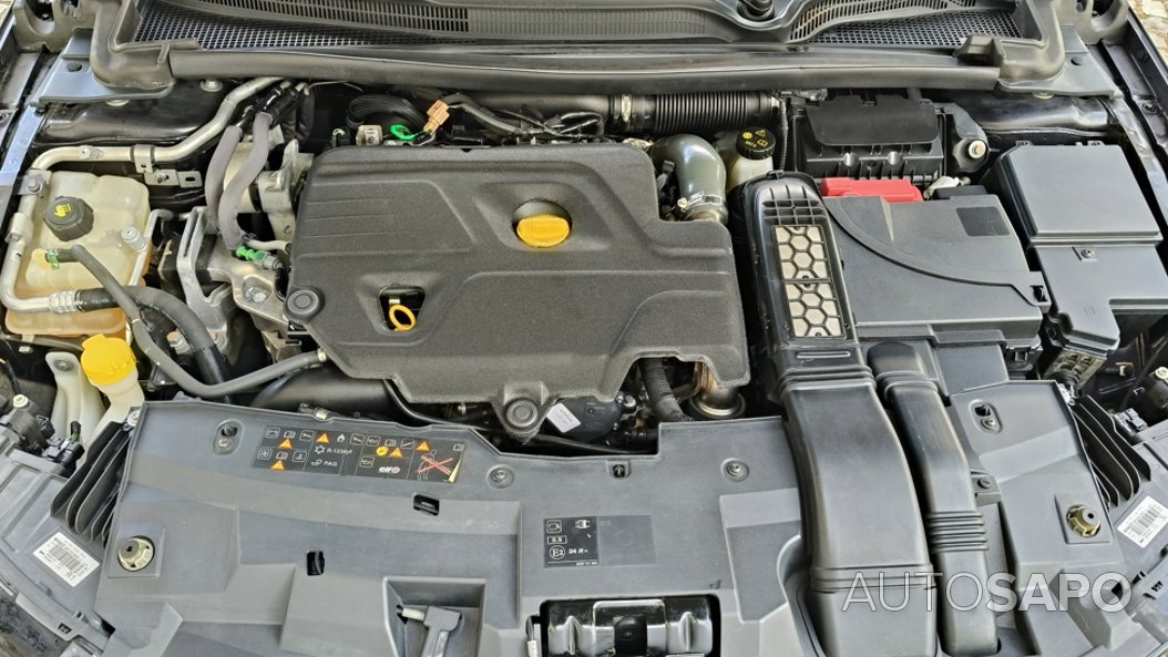 Renault Talisman 1.6 dCi Initiale Paris EDC