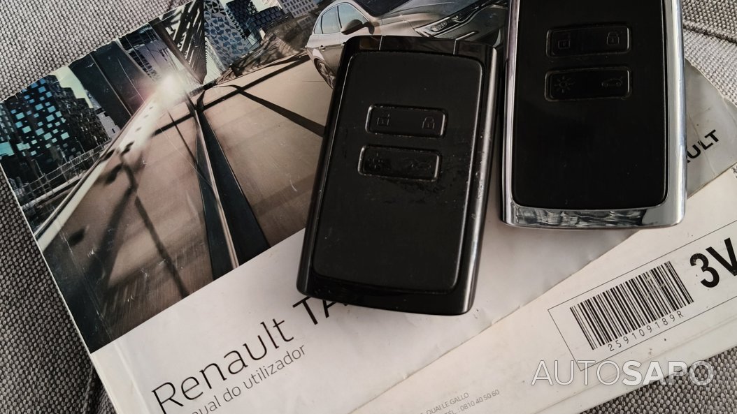 Renault Talisman 1.6 dCi Initiale Paris EDC