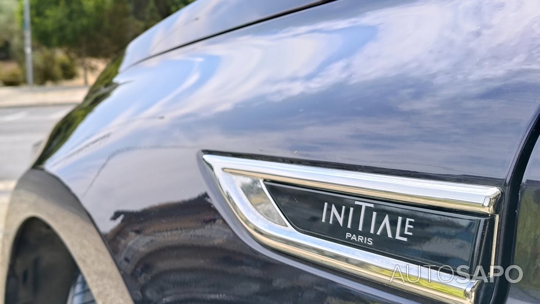 Renault Talisman 1.6 dCi Initiale Paris EDC