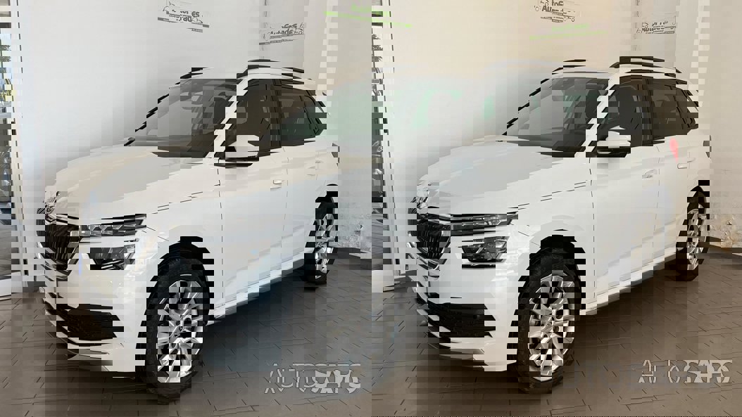 Skoda Kamiq 1.0 TSI Ambition