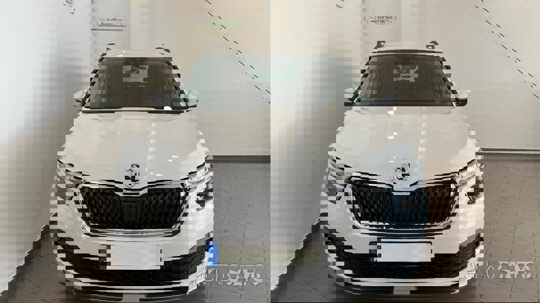 Skoda Kamiq 1.0 TSI Ambition