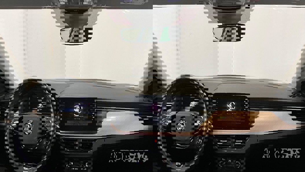 Skoda Kamiq 1.0 TSI Ambition