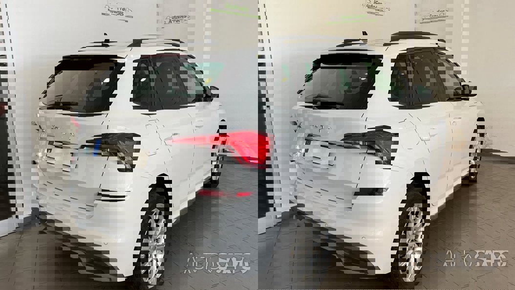 Skoda Kamiq 1.0 TSI Ambition