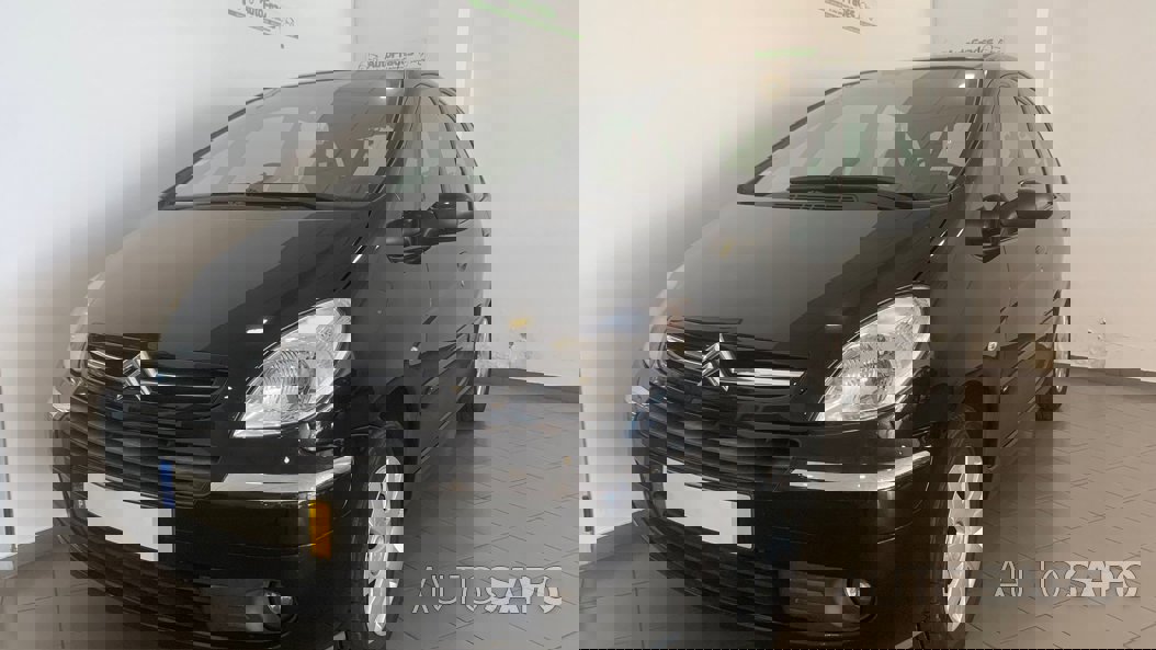 Citroen Xsara Picasso 1.6 HDi Exclusive