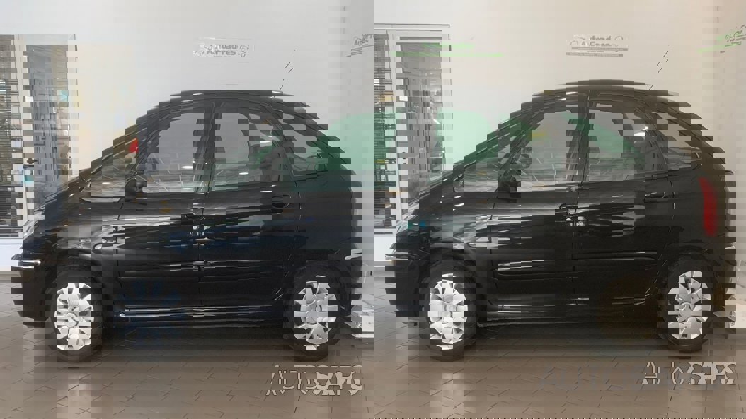 Citroen Xsara Picasso 1.6 HDi Exclusive
