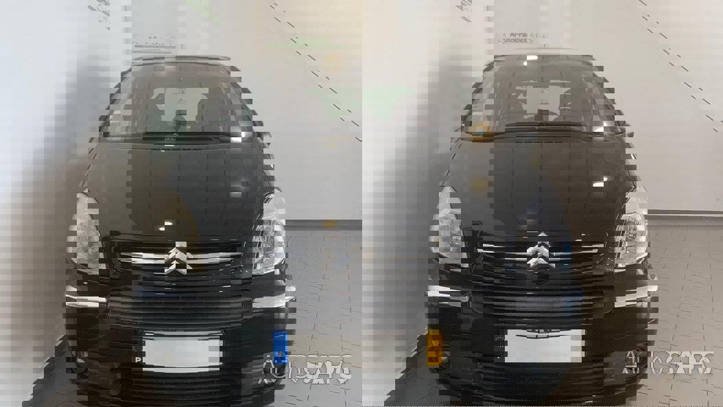 Citroen Xsara Picasso 1.6 HDi Exclusive