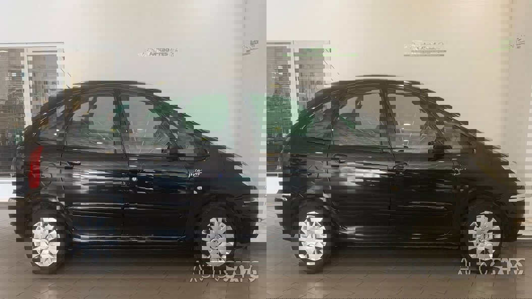 Citroen Xsara Picasso 1.6 HDi Exclusive