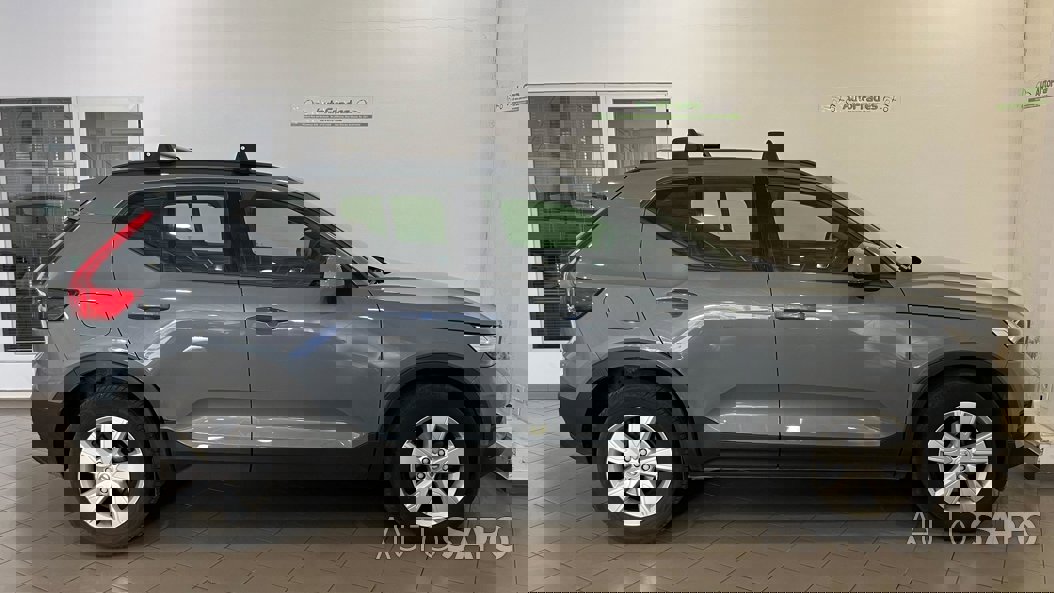 Volvo XC40 2.0 D3