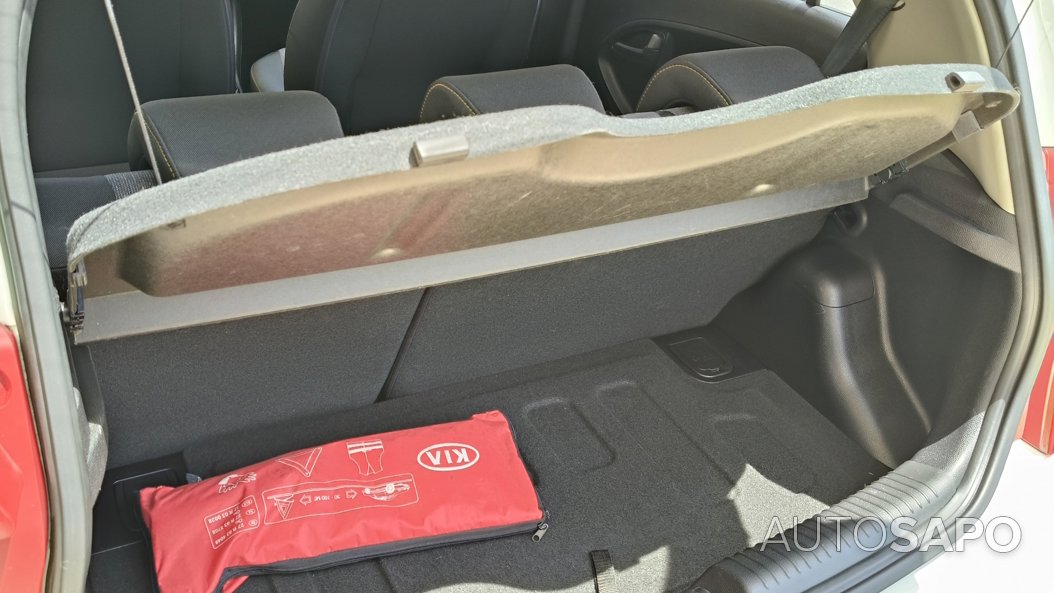 Kia Picanto 1.0 CVVT EX GPL