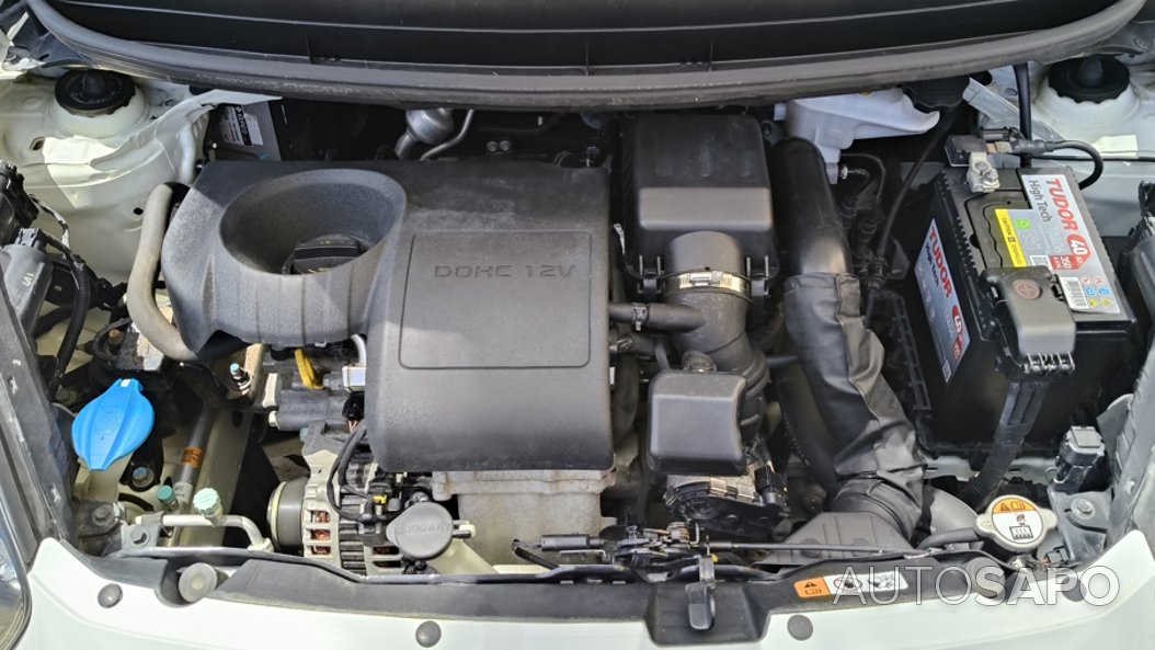 Kia Picanto 1.0 CVVT EX GPL