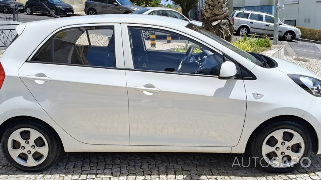 Kia Picanto 1.0 CVVT EX GPL