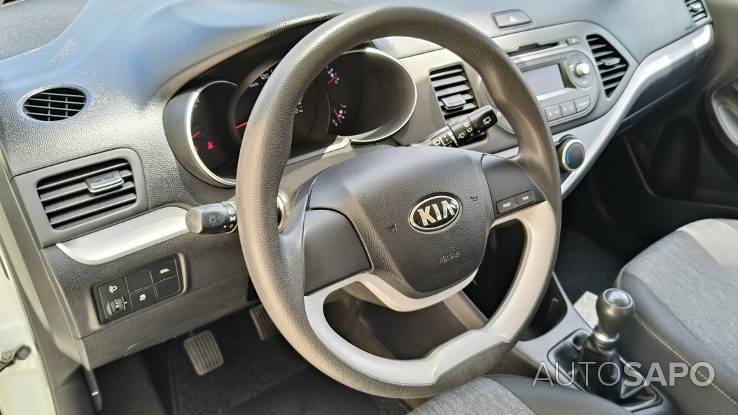 Kia Picanto 1.0 CVVT EX GPL