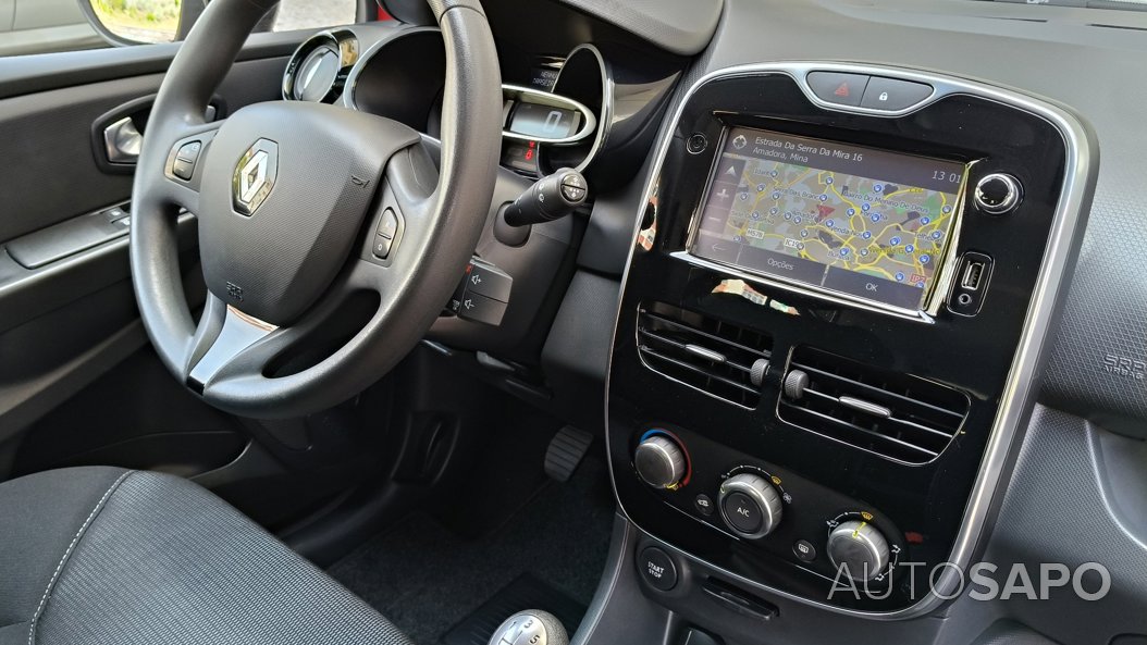 Renault Clio 0.9 TCE Dynamique S