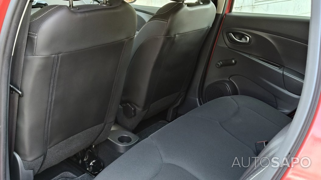 Renault Clio 0.9 TCE Dynamique S