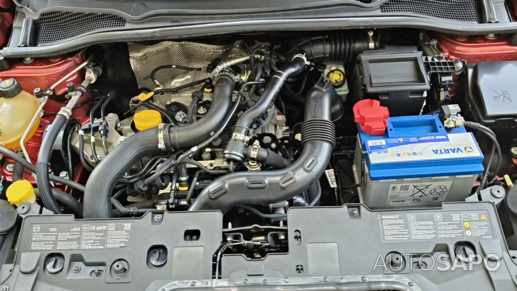 Renault Clio 0.9 TCE Dynamique S