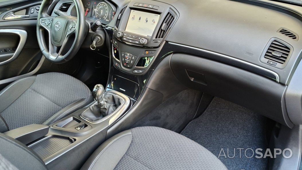 Opel Insignia 2.0 CDTi Cosmo S/S