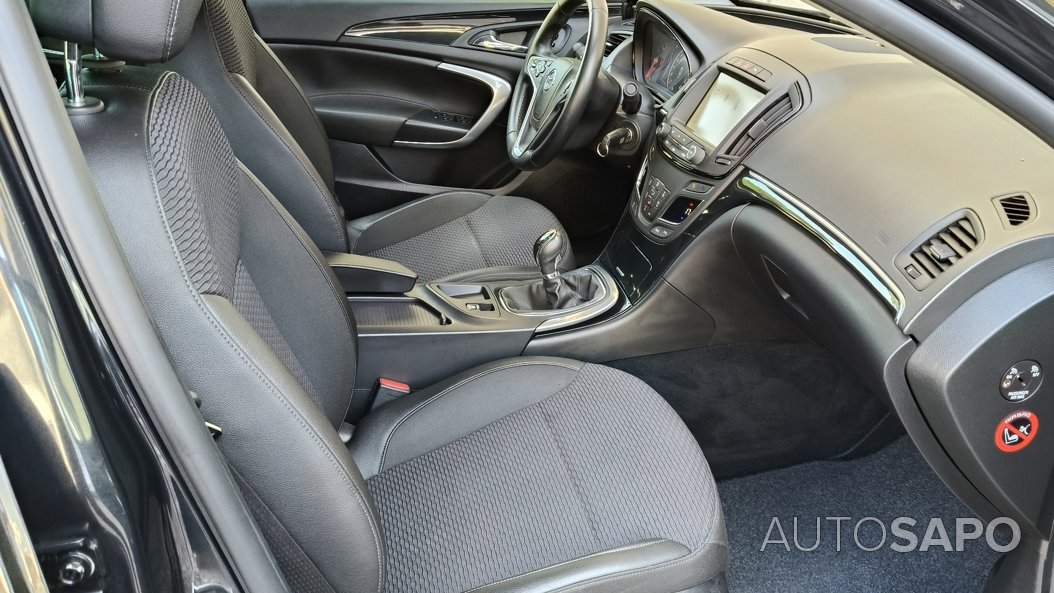 Opel Insignia 2.0 CDTi Cosmo S/S