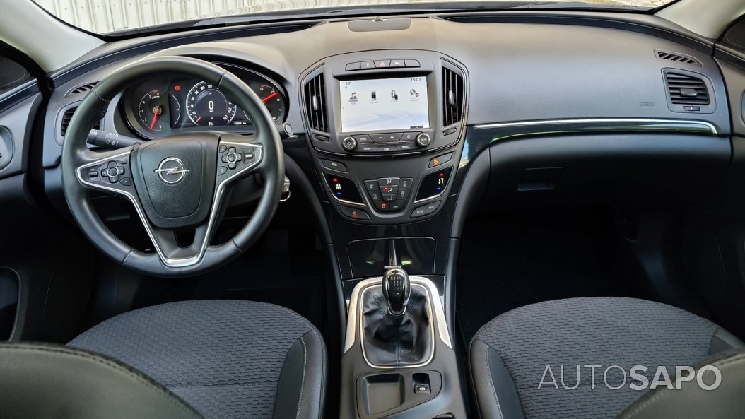 Opel Insignia 2.0 CDTi Cosmo S/S