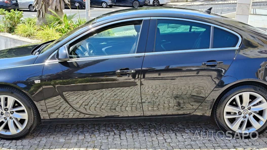 Opel Insignia 2.0 CDTi Cosmo S/S